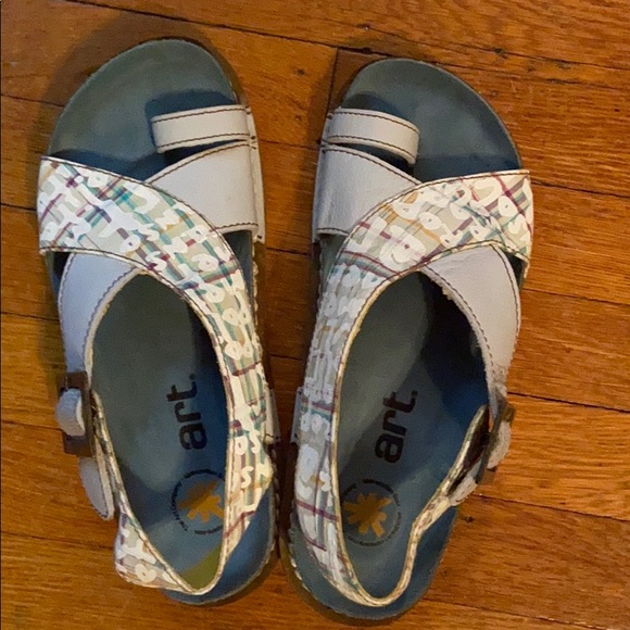 *art sandals *NIB* - Picture 2 of 6